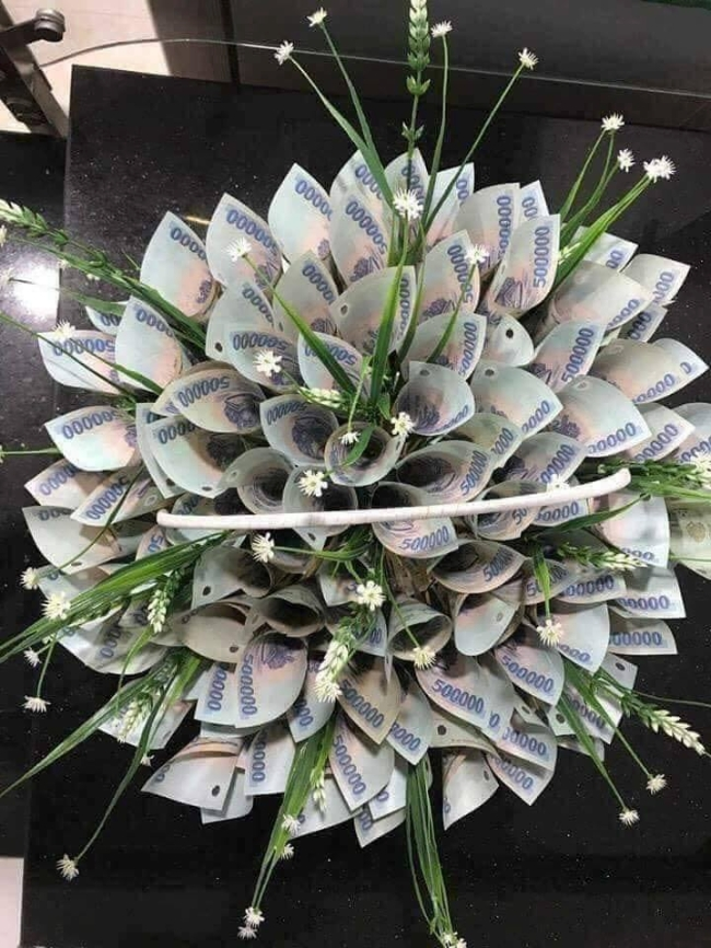 100+ Mẫu hoa sinh nhật đẹp bằng tiền cực kỳ ấn tượng