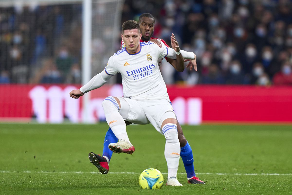 Luka Jovic and the Resurrection of a Real Madrid Career - Managing Madrid