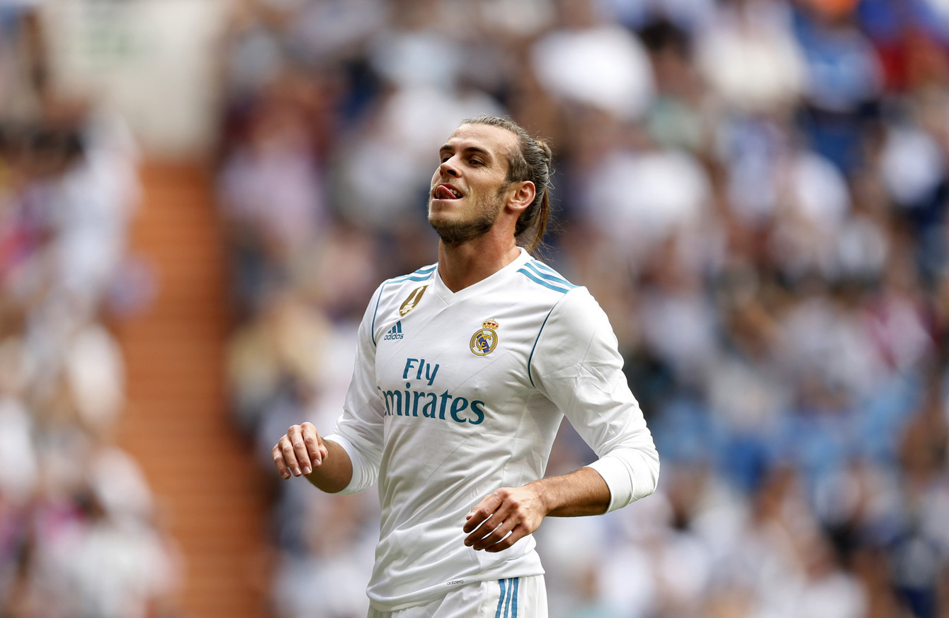Chẳng CLB nào ngó ngàng, Gareth Bale 'ăn bám' Real Madrid