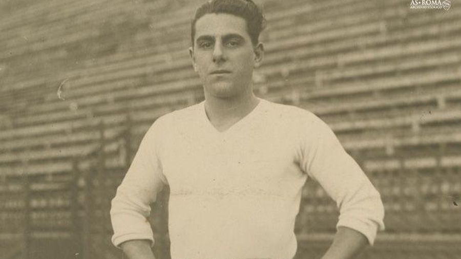 On This Day: Attilio Ferraris, club's first captain, was born - AS Roma