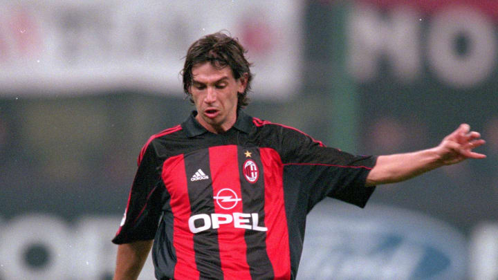 Demetrio Albertini là bộ não của AC Milan