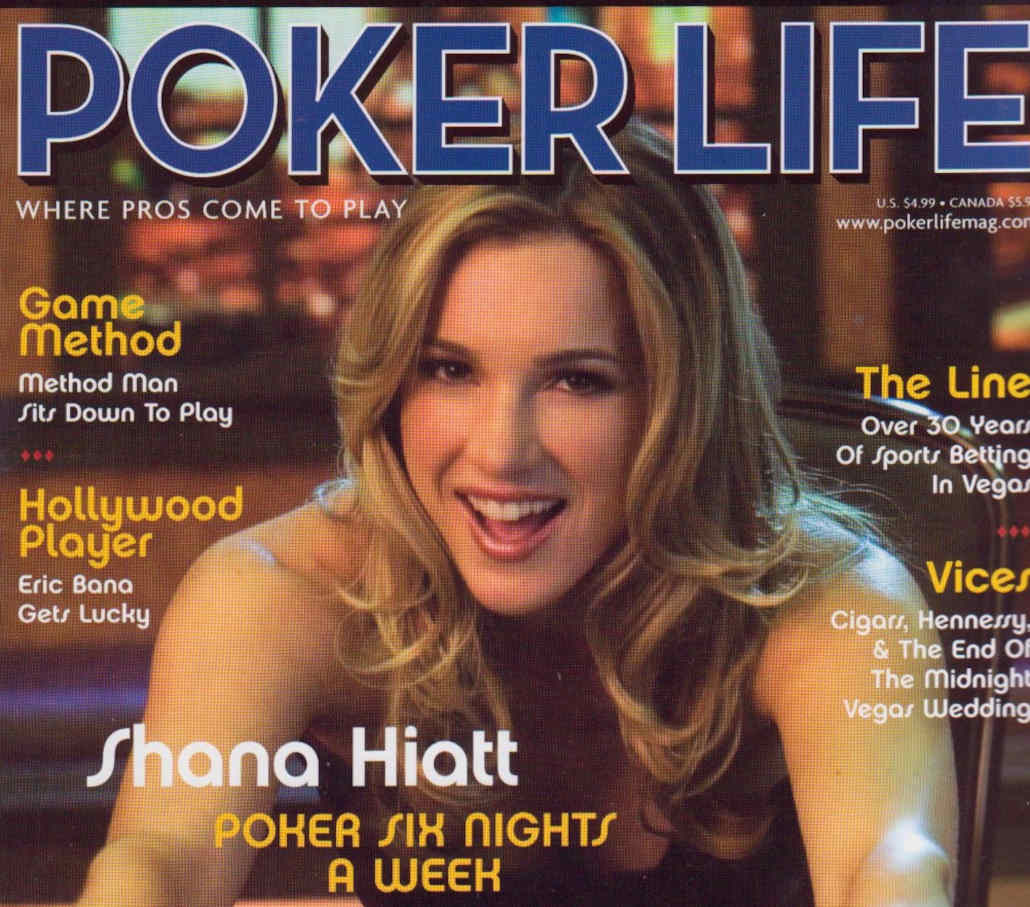 Hành trình Poker của Shana Hiatt: Nữ tiếp viên yêu thích của Poker