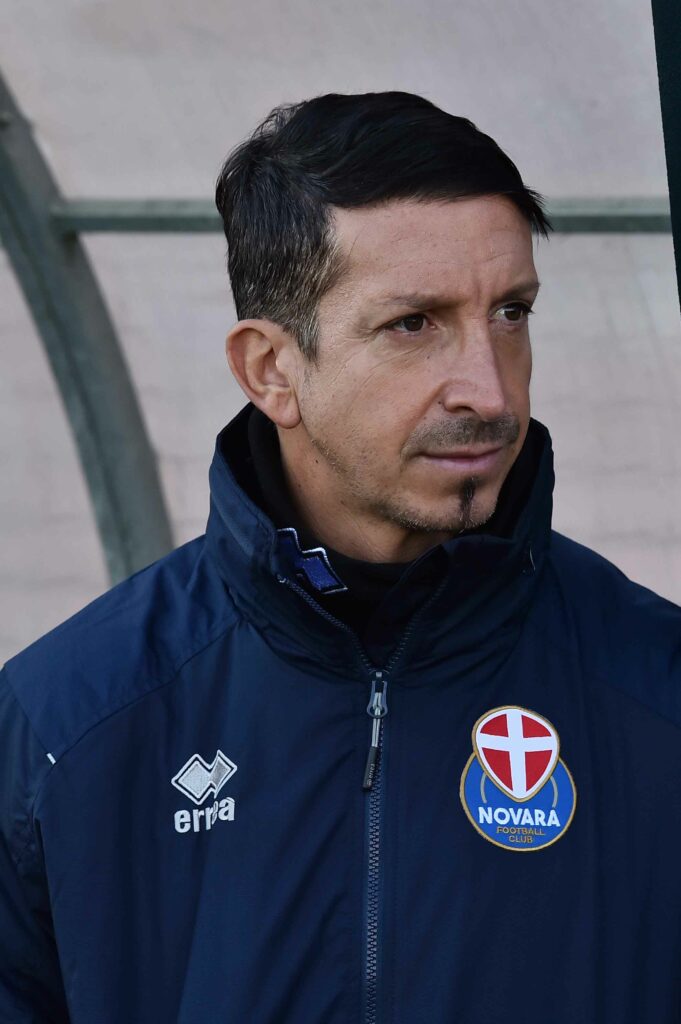 Franco Semioli è il nuovo allenatore della prima squadra – Novara Football Club