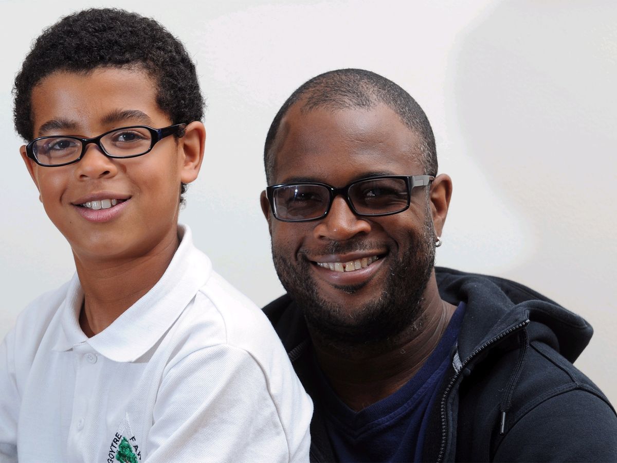 Nathan Blake in with a shout for film award - Wales Online