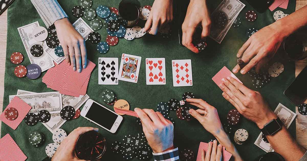 Thiết lập Poker: Lưu trữ trò chơi Poker hoàn hảo tại nhà | Tự nhiên8
