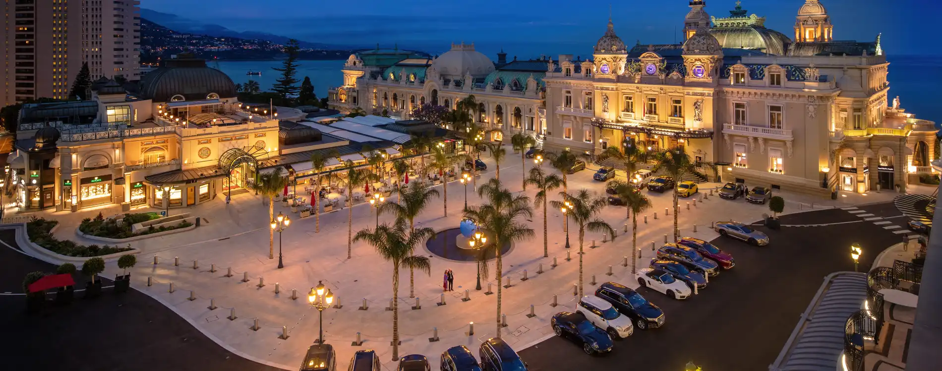 Casino de Monte-Carlo | Monte-Carlo Société des Bains de Mer