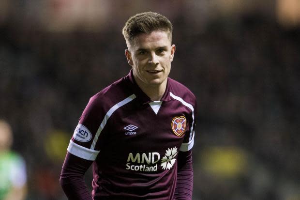 Cameron Devlin insists Hearts will come back stronger after Scottish Cup final defeat - Yahoo Sport