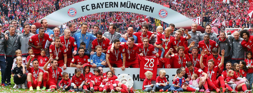 Tiểu sử câu lạc bộ Bayern Munich - Hổ xám kiêu ngạo của châu Âu