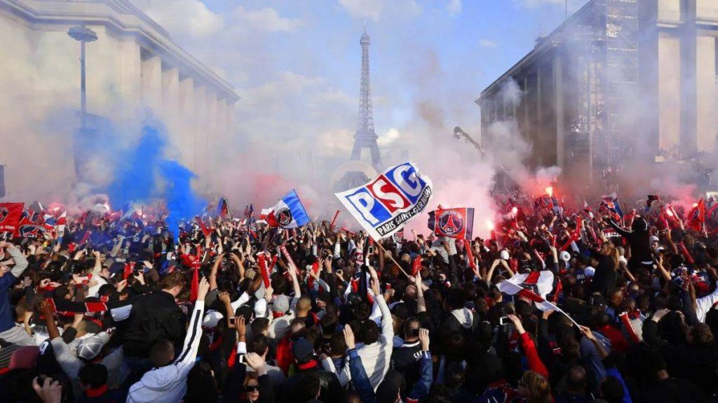 Lịch sử của câu lạc bộ Paris-Saint-Germain - Tất cả về Câu lạc bộ