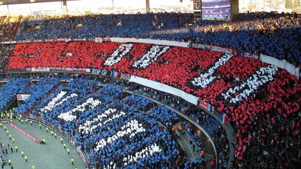 Lịch sử của câu lạc bộ Paris-Saint-Germain - Tất cả về Câu lạc bộ