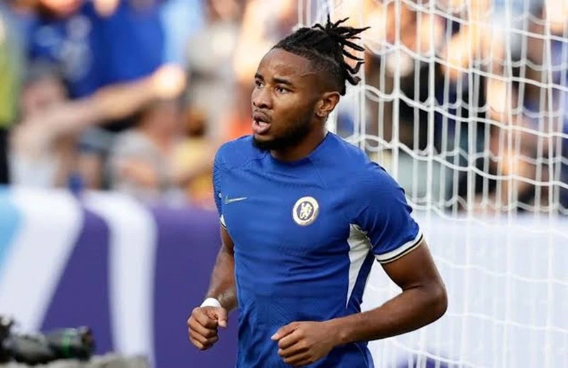 Cú sốc cho Chelsea khi Nkunku có thể nghỉ thi đấu vài tháng | TRANG THỂ THAO CHUYÊN NGÀNH