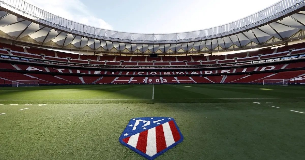 Sân vận động Cívitas Metropolitano - Ngôi nhà mới của Atlético Madrid