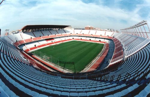 Ramón Sánchez Pizjuán - sân vận động bóng đá - Football Wiki: bởi người hâm mộ, dành cho người hâm mộ.