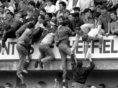 Sốc trước sự thật về thảm họa sân vận động Hillsborough năm 1989 | Tạp chí điện tử Pháp luật Việt Nam