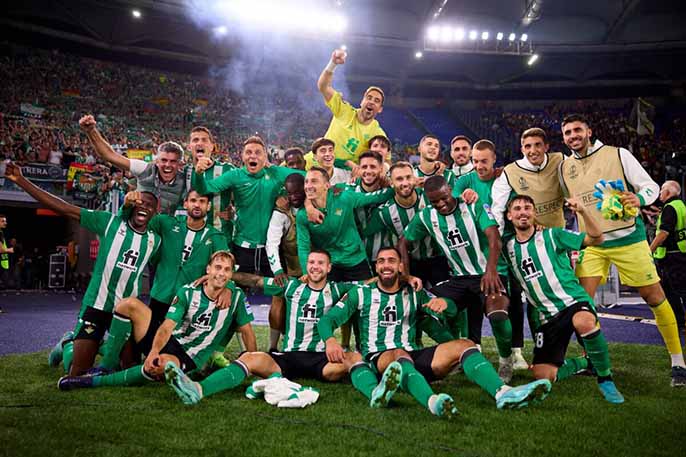 Real Betis Club – Lịch sử và thành tích thi đấu