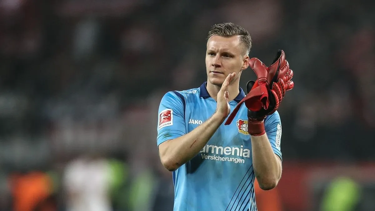 Bernd Leno Là Ai? Cầu Thủ Chuyên Nghiệp Của Đội Tuyển Đức