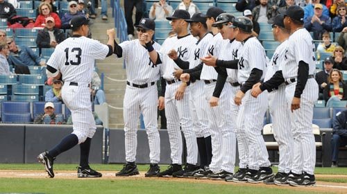 Cầu thủ Yankees hưởng lương cao nhất thế giới - Tuổi Trẻ Online