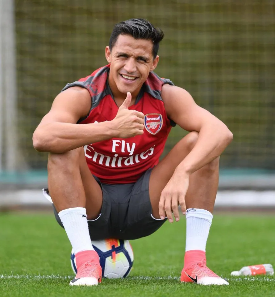 Tiểu Sử Alexis Alejandro Sanchez Sanchez Cùng Thành Tích Ấn Tượng