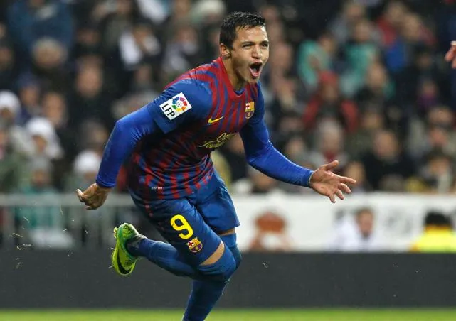 Tiểu Sử Alexis Alejandro Sanchez Sanchez Cùng Thành Tích Ấn Tượng