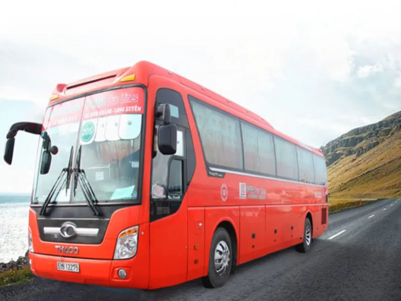 Khoảng cách từ Hà Nội đến Sài Gòn bao nhiêu km?